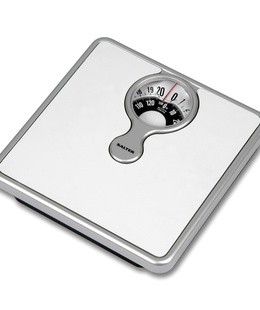 Svari Salter 484 WHDR Magnifying Mechanical Bathroom Scale  Hover