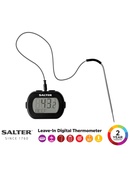  Salter 515 BKCR Leave-In Digital Thermometer Hover