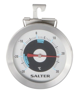  Salter 517 SSCREU16 Salter Analogue Fridge/Freezer Thermometer  Hover