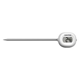  Salter 518 WCFEU12 Digital Thermometer White