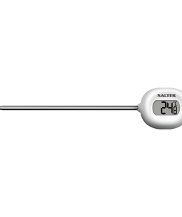  Salter 518 WCFEU12 Digital Thermometer White  Hover