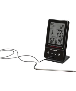  Salter 540A HBBKCR Heston Blumenthal Precision 5-in-1 Digital Cooking Thermometer  Hover