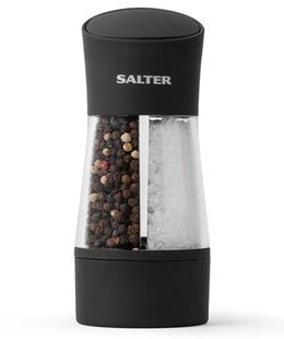  Salter 7612 BKXRAUP Dual Mechanical Mill  Hover