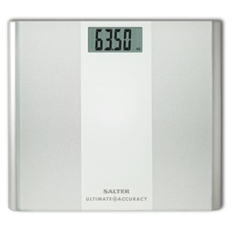 Svari Salter 9009 WH3R Ultimate Accuracy Electronic Bathroom Scales white