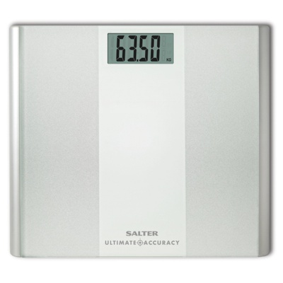 Svari Salter 9009 WH3REU16 Ultimate Accuracy Electronic Bathroom Scales white