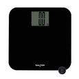 Svari Salter 9049 BK3RCEU16  Max Electronic Scale Black