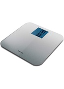 Svari Salter 9075 SCFEU12 Max Electronic Digital Bathroom Scales - Silver