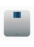 Svari Salter 9075 SCFEU12 Max Electronic Digital Bathroom Scales - Silver Hover