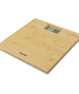 Svari Salter 9086 WD3R Bamboo Electronic Personal Scale  Hover