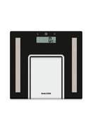 Svari Salter 9128 BFEU12  Glass Analyser Scale - Black