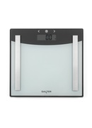 Svari Salter 9137 SVWH3REU16 Silver White Glass Analyser Scale