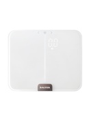 Svari Salter 9164 WH3RJLEU16 Ghost Compact Analyser Scale, White