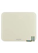 Svari Salter 9204 CFEU12 Halo Electronic Scale Cream