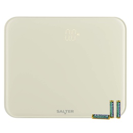 Svari Salter 9204 CFEU12 Halo Electronic Scale Cream