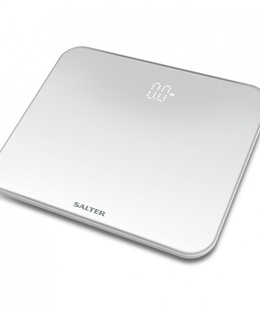 Svari Salter 9204 WH3REU16 Ghost Digital Bathroom Scale White  Hover