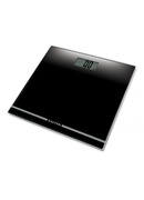 Svari Salter 9205 BK3R Large Display Glass Elec Scale Black