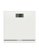 Svari Salter 9205 WH3R Large Display Glass Electronic Bathroom Scale - White Hover