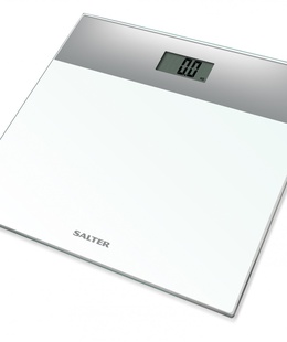 Svari Salter 9206 SVWH3R Glass Electronic Scale Silver/White  Hover