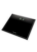 Svari Salter 9207 BCFEU12  Compact Electronic Bathroom Scale - Black Hover