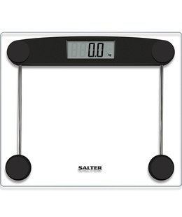 Svari Salter 9208 BK3R Compact Glass Electronic Bathroom Scale  Hover