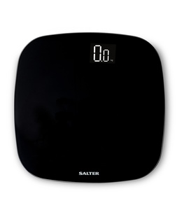 Svari Salter 9221 BK3R Eco Rechargeable Electronic Bathroom Scale black  Hover