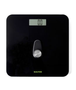 Svari Salter 9224 BK3R Eco Power Digital Bathroom Scale Black  Hover