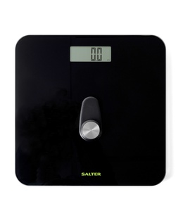 Svari Salter 9224 BK3RFEU16 Eco Power Digital Bathroom Scale Black  Hover