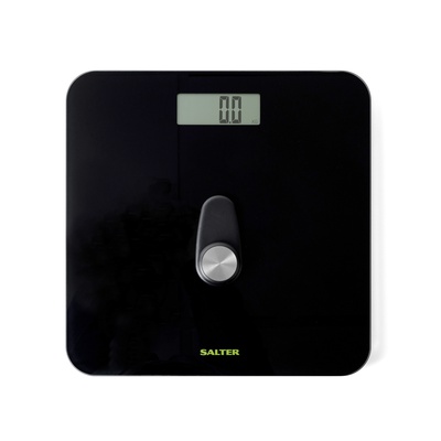 Svari Salter 9224 BK3RFEU16 Eco Power Digital Bathroom Scale Black