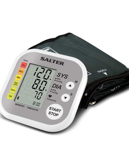  Salter BPA-9201-EU Automatic Arm Blood Pressure Monitor  Hover