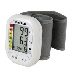 Salter BPW-9101-EUUP Automatic Wrist Blood Pressure Monitor