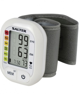 Salter BPW-9101-EUUP Automatic Wrist Blood Pressure Monitor  Hover