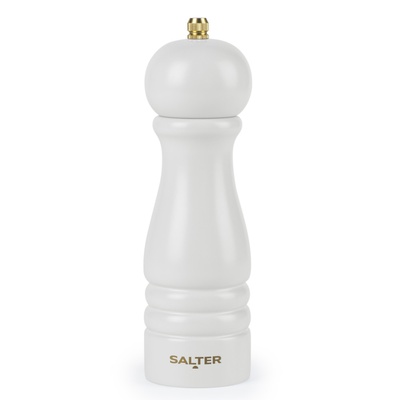  Salter BW120291EU7 Olea Salt &amp; Pepper Mill Light Grey