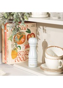  Salter BW120291EU7 Olea Salt &amp; Pepper Mill Light Grey Hover