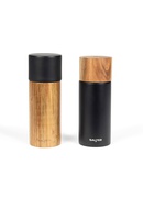  Salter BW12068EU7 Toronto Salt &amp; Pepper Mills Black