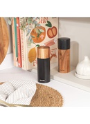  Salter BW12068EU7 Toronto Salt &amp; Pepper Mills Black Hover