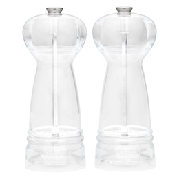  Salter BW12949EU7 Harper Mill Set Transparent