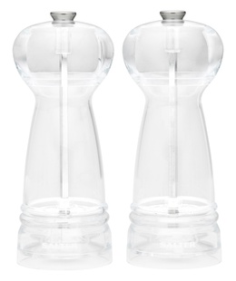  Salter BW12949EU7 Harper Mill Set Transparent  Hover