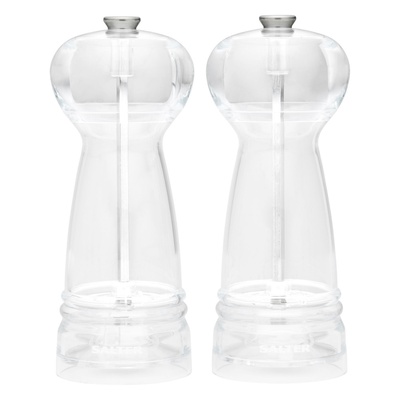  Salter BW12949EU7 Harper Mill Set Transparent