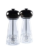  Salter BW12949GEU7 Harper Mill Set Clear/Grey