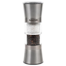  Salter BW12957FEU7 Duo Salt and Pepper Mill