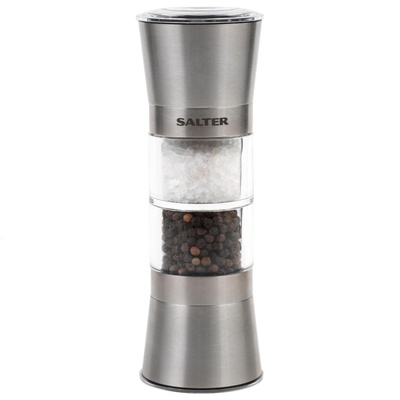  Salter BW12957FEU7 Duo Salt and Pepper Mill