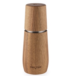  Salter BW13049APEU7 Edith Acacia Pepper Mill