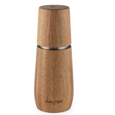  Salter BW13049APEU7 Edith Acacia Pepper Mill