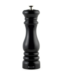  Salter BW13676EU7 Chester Salt &amp; Pepper Mill Black  Hover