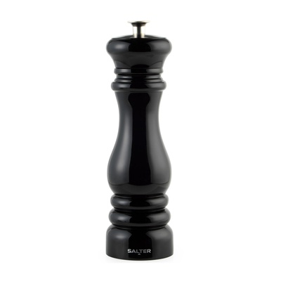  Salter BW13676EU7 Chester Salt &amp; Pepper Mill Black