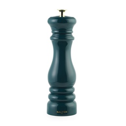  Salter BW13676GREU7 Chester Salt &amp; Pepper Mill Green