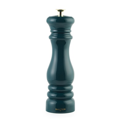  Salter BW13676GREU7 Chester Salt &amp; Pepper Mill Green