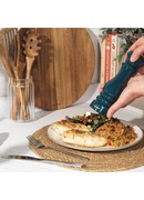  Salter BW13676GREU7 Chester Salt &amp; Pepper Mill Green Hover