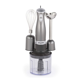Blenderis Salter EK2827GUNMETALFVDE  Cosmos 3 in 1  Blender Set