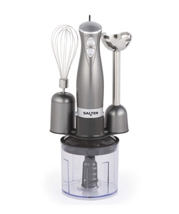 Blenderis Salter EK2827GUNMETALFVDE  Cosmos 3 in 1  Blender Set  Hover